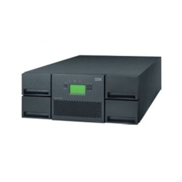 35734UL - IBM TS3200 48-Slots 38.40TB (Native) / 76.80TB (Compressed) LTO 4U Tape Library