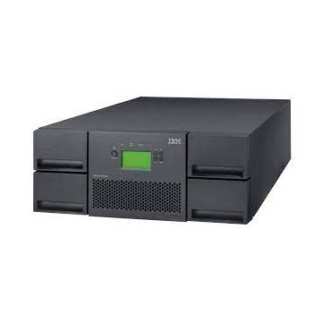 3581-L38 - IBM 3.2/6.4tb lto ultrium-3 8-slots scsi/lvd external 2u tape autoloader