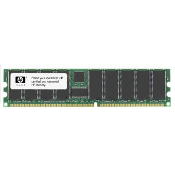 359409-B21 - HP 8GB (2 X 4GB) 333MHz DDR PC2700 Registered ECC CL2.5 184-Pin DIMM Memory