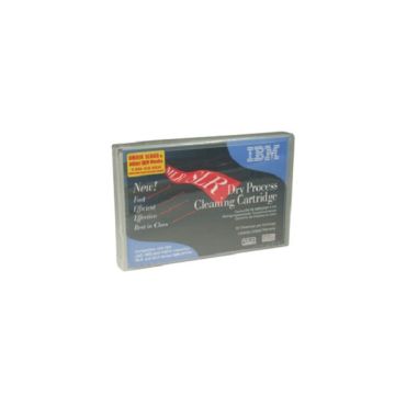 35L0844 - IBM SLR MLR Dry Process Cleaning Tape Cartridge (New)