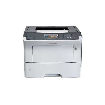 35S0041 - Lexmark M3150 1200 x 1200 dpi 50 ppm USB, Ethernet, Wi-Fi Duplex Printing 4.3-inch Touch Screen LCD Display Desktop Monochrome Laser Printer