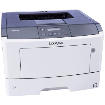 35S0060 - Lexmark MS312dn 1200 x 1200 dpi 35 ppm Ethernet Automatic Duplex Printing 2.4-inch LCD Display Desktop Monochrome Laser Printer