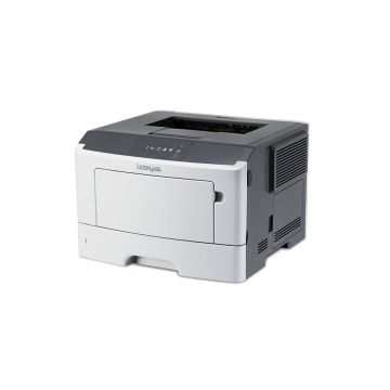 35S0100 - Lexmark MS310dn 1200 x 1200 dpi 35 ppm USB, Ethernet Duplex Printing Desktop Monochrome Laser Printer 