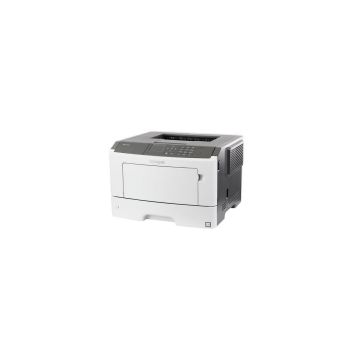 35S0260 - Lexmark MS415 1200 x 1200 dpi 40 ppm USB, Ethernet, Parallel, Wi-Fi, Duplex Printing 2.4-inch LCD Display Desktop Monochrome Laser Printer
