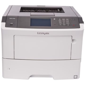 35S0400 - Lexmark MS610DN 1200 x 1200 dpi 50ppm USB, Ethernet Monochrome Laser Printer