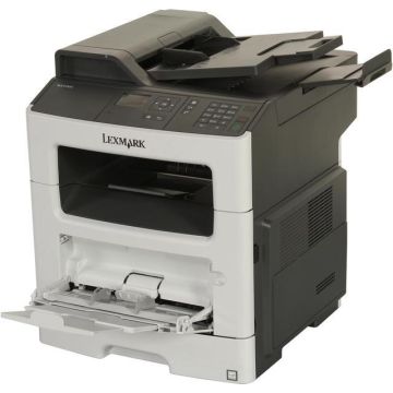 35S5700 - Lexmark MX310dn 1200 x 1200 dpi 35 ppm Ethernet Automatic Duplex Printing LCD Display Desktop Monochrome Laser Multifunction Printer