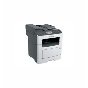 35S5701 - Lexmark MX410de 1200 x 1200 dpi 40 ppm Ethernet Automatic Duplex Printing 4.3-inch Touch Screen LCD Display Desktop Monochrome Laser Multifucntion Printer