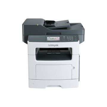 35S6701 - Lexmark MX611 1200 x 1200 dpi 50 ppm USB, Ethernet, Wi-Fi Duplex Printing 7-inch Touch Screen LCD Display Desktop Monochrome Laser Printer