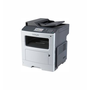 35SC701 - Lexmark MX417de 1200 x 1200 dpi 40 ppm USB, Ethernet Automatic Duplex Printing 4.3-inch Touch Screen LCD Display Desktop Monochrome Laser Multifucntion Printer