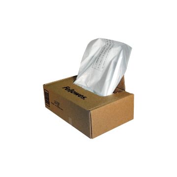 3605801 - Fellowes Wastebags - Office (C-420S/C-480S) 12In-16In Paper Entry 50/Roll
