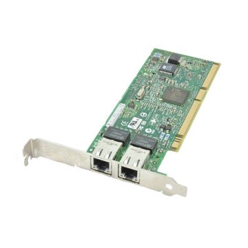 366607-002 - HP NC370F PCI-x 1000Base-SX Multifunction Gigabit Server Adapter Network Interface Card (NIC)