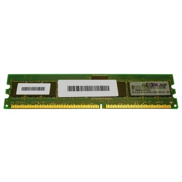 367167-001 - HP 1GB 333MHz DDR PC2700 Registered ECC CL2.5 184-Pin DIMM Memory