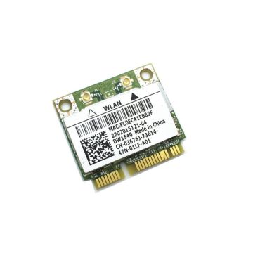 3676J - Dell 802.11a/b/g/n Mini PCI-Express Wi-Fi Card for Latitude 6430