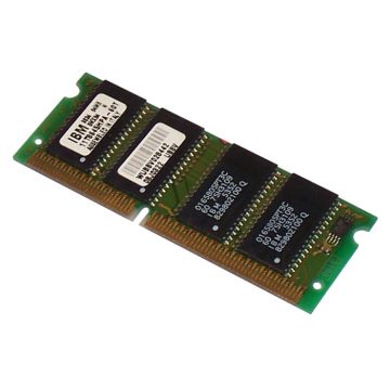 36H1737 - IBM 16MB 60ns 144-Pin SoDimm Memory Module