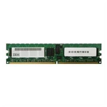36L6031 - IBM 1GB 667MHz DDR2 PC2-5300 Registered ECC CL5 240-Pin DIMM Single Rank Memory