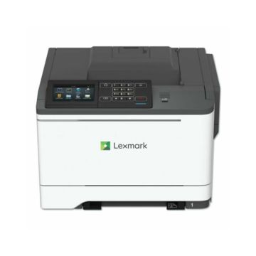 36S0240 - Lexmark M1242 1200 x 1200 dpi 42 ppm USB, Ethernet Desktop Monochrome Laser Printer