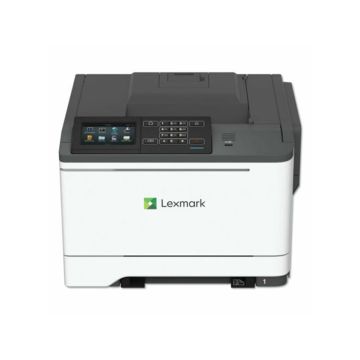 36S0520 - Lexmark M3250 1200 x 1200 dpi 46 ppm USB, Ethernet, Wi-Fi Duplex Printing 2.4-inch LCD Display Desktop Monochrome Laser Printer