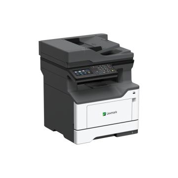 36S0733 - Lexmark MX421ade 1200 x 1200 dpi 42 ppm USB, Ethernet, Wi-Fi Duplex Printing 4.3-inch Touch Screen LCD Display Desktop Laser Multifunction Printer