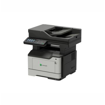 36S0820 - Lexmark MX521ade 1200 x 1200 dpi 46 ppm USB, Ethernet Automatic Duplex Printing 4.3-inch Touch Screen LCD Display Desktop Monochrome Laser Printer