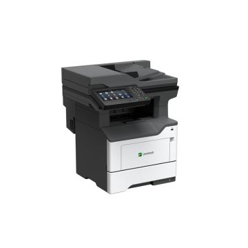 36S0908 - Lexmark MX622ade 1200 x 1200 dpi 47 ppm USB, Ethernet Duplex Printing 7-inch Touch Screen LCD Display Desktop Monochrome Laser Printer 