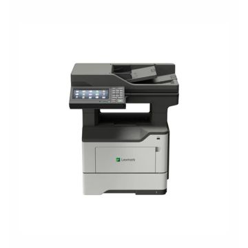 36S0920 - Lexmark MX622adhe 1200 x 1200 dpi 50 ppm USB, Ethernet Automatic Duplex Printing 7-inch Touch Screen LCD Display Desktop Monochrome Laser Multifunction Printer