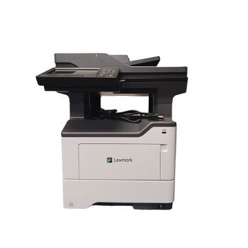 36S0940 - Lexmark XM3250 1200 x 1200 dpi 50 ppm USB, Ethernet, Parallel, Wi-Fi Duplex Printing 7-inch Touch Screen LCD Display Desktop Laser Multifunction Printer