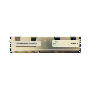 370-22936 - Dell 32GB 1333MHz DDR3 PC3-10600 Registered ECC CL9 240-Pin Load Reduced DIMM 1.35V Low Voltage Quad Rank Memory