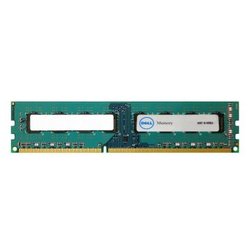 370-23507 - Dell 4GB PC3-12800 DDR3-1600MHz non-ECC Unbuffered CL11 240-Pin DIMM 1.35V Low Voltage Memory