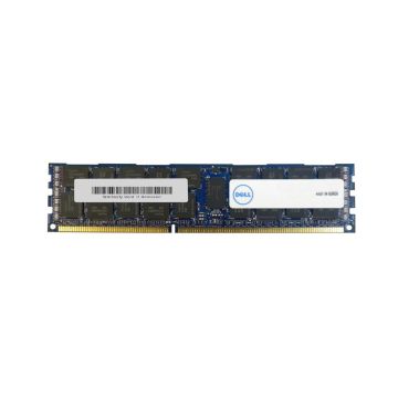 370-AARQ - Dell 16GB 1600MHz DDR3 PC3-12800 Registered ECC CL11 240-Pin DIMM 1.35V Low Voltage Dual Rank Memory