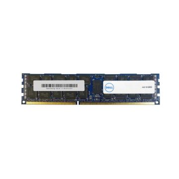 370-ABHT - Dell 32GB (4x 8GB) 1600MHz DDR3 PC3-12800 ECC Registered CL11 240-Pin DIMM 1.5V Dual Rank x4 Memory Module