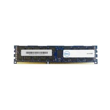 370-ABIB - Dell 32GB (4x 8GB) 1600MHz DDR3 PC3-12800 ECC Registered CL11 240-Pin DIMM 1.35V (LV) Single Rank x4 Memory Module
