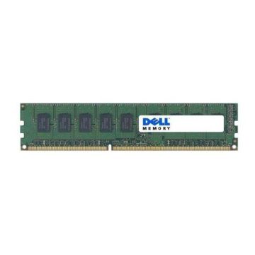 370-ABIM - Dell 16GB (4 X 4GB) 1600MHz DDR3 PC3-12800 Unbuffered ECC CL11 240-Pin DIMM Memory