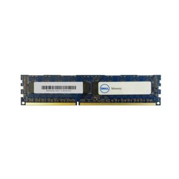 370-ABOR - Dell 128GB (32x 4GB) 1600MHz DDR3 PC3-12800 ECC Registered CL11 240-Pin DIMM 1.35V (LV) Single Rank x8 Memory Module