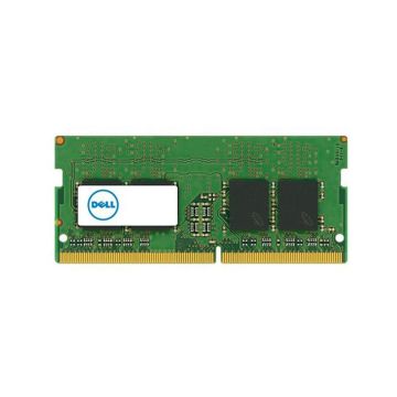 370-ACDD - Dell 8GB 2133MHz DDR4 PC4-17000 Unbuffered non-ECC CL15 260-Pin Sodimm 1.2V Dual Rank Memory