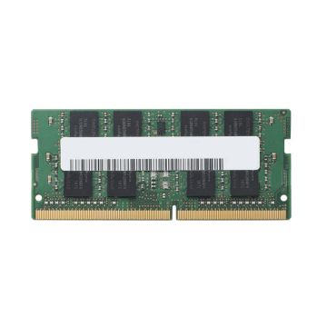 370-ACHX - Dell 8GB (2 X 4GB) 2133MHz DDR4 PC4-17000 Unbuffered ECC CL15 260-Pin Sodimm 1.2V Single Rank Memory