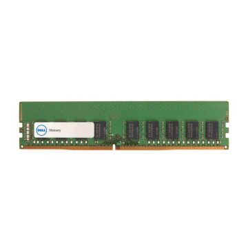370-ACJD - Dell 32GB (4 X 8GB) 2133MHz DDR4 PC4-17000 Unbuffered ECC CL15 288-Pin DIMM 1.2V Dual Rank Memory