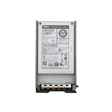 370F4 - Dell Compellent 400GB SAS 12Gb/s Mixed Use 2.5-inch Solid State Drive (SSD) with Tray