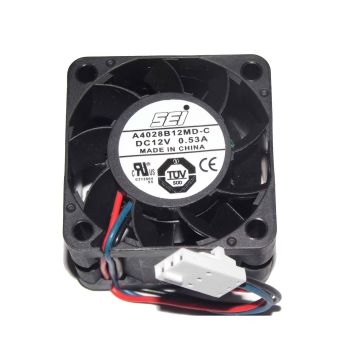 371-2095 - Sun 12V DC 3-Pin Case Fan for Fire x2250