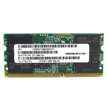 371-4091 - Sun / Marvell FlashFire 24GB SAS Mini-DIMM Flash Module