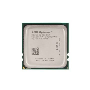371-4681 - Sun Opteron 2435 6-Core 2.60GHz 6MB L3 Cache Socket Fr6 Processor