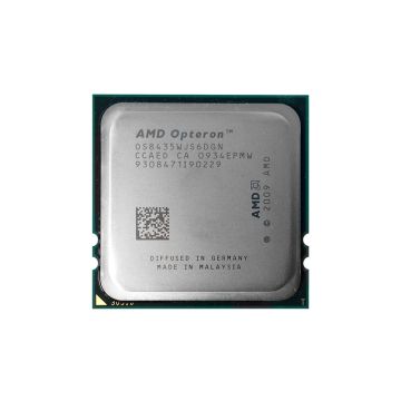 371-4684 - Sun Opteron 8435 6-Core 2.60GHz 6MB L3 Cache Socket Fr6 Processor