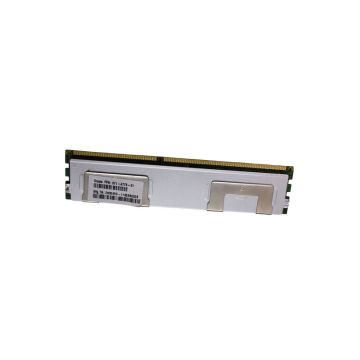 371-4776 - Sun 8GB 1066MHz DDR3 PC3-8500 ECC Registered CL7 240-Pin DIMM 1.5V Dual Rank x4 Memory Module