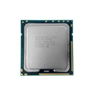 371-4885 - Sun Oracle Xeon E5620 Quad-Core 2.40GHz 5.86GT/s QPI 12MB L3 Cache Socket LGA1366 Processor