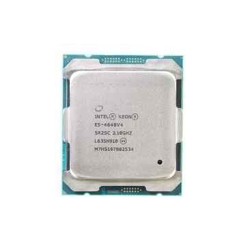 374-BBMC - Dell Xeon E5-4640 v4 12-Core 2.10GHz 8GT/s QPI 30MB L3 Cache Socket LGA2011 Processor