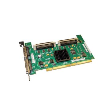 375-3191 - Sun Dual-Ports Ultra320 SCSI PCI-X Low Profile RAID Controller