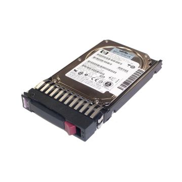 375863-003 - HP 36GB 10000RPM SAS 3Gb/s Hot-Plug 2.5-inch Hard Drive