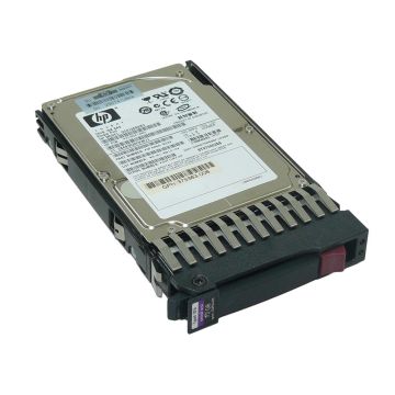 375863-006 - HP 72GB 10000RPM SAS 3Gb/s Dual Port Hot-Swap 2.5-inch Hard Disk Drive with Tray