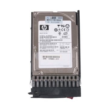 375863-011 - HP 146GB 10000RPM SAS 3Gb/s Dual Port Hot-Swap 2.5-inch Hard Disk Drive