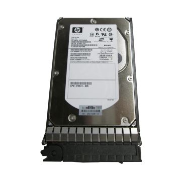 375874-005 - HP 72GB 15000RPM SAS 3Gb/s Hot-Swap 3.5-inch Hard Disk Drive