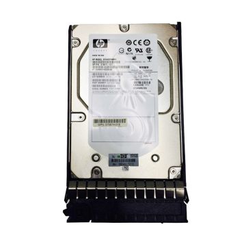 375874-018 - HP 450GB 15000RPM SAS 3Gb/s Dual Port Hot-Swap 3.5-inch Hard Disk Drive